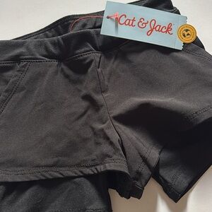 Cat & Jack Girl’s Athletic Shorts
